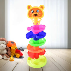 Roll Swirling Tower