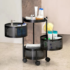 3 Layer Kitchen Trolley