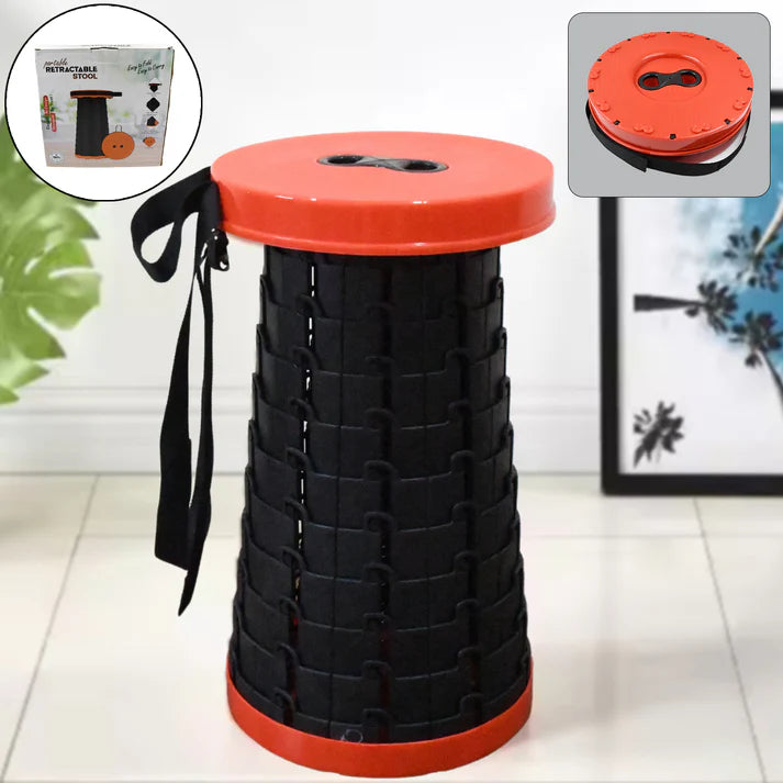 Fold Telescope Stool