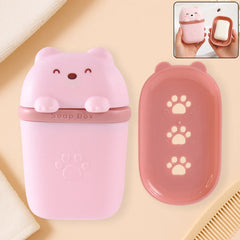 Travel Soap Box