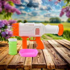 Bubble Gun
