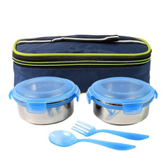 Fabric Lunch Box