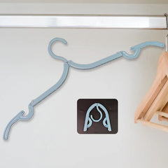 Folding Travel Hanger(multicolor)
