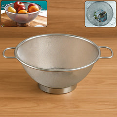 Steel Mesh Colander