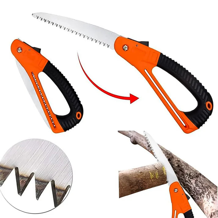Mini Pruning Folding