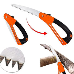 Mini Pruning Folding