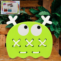 Stitch Mee Puzzle Toy