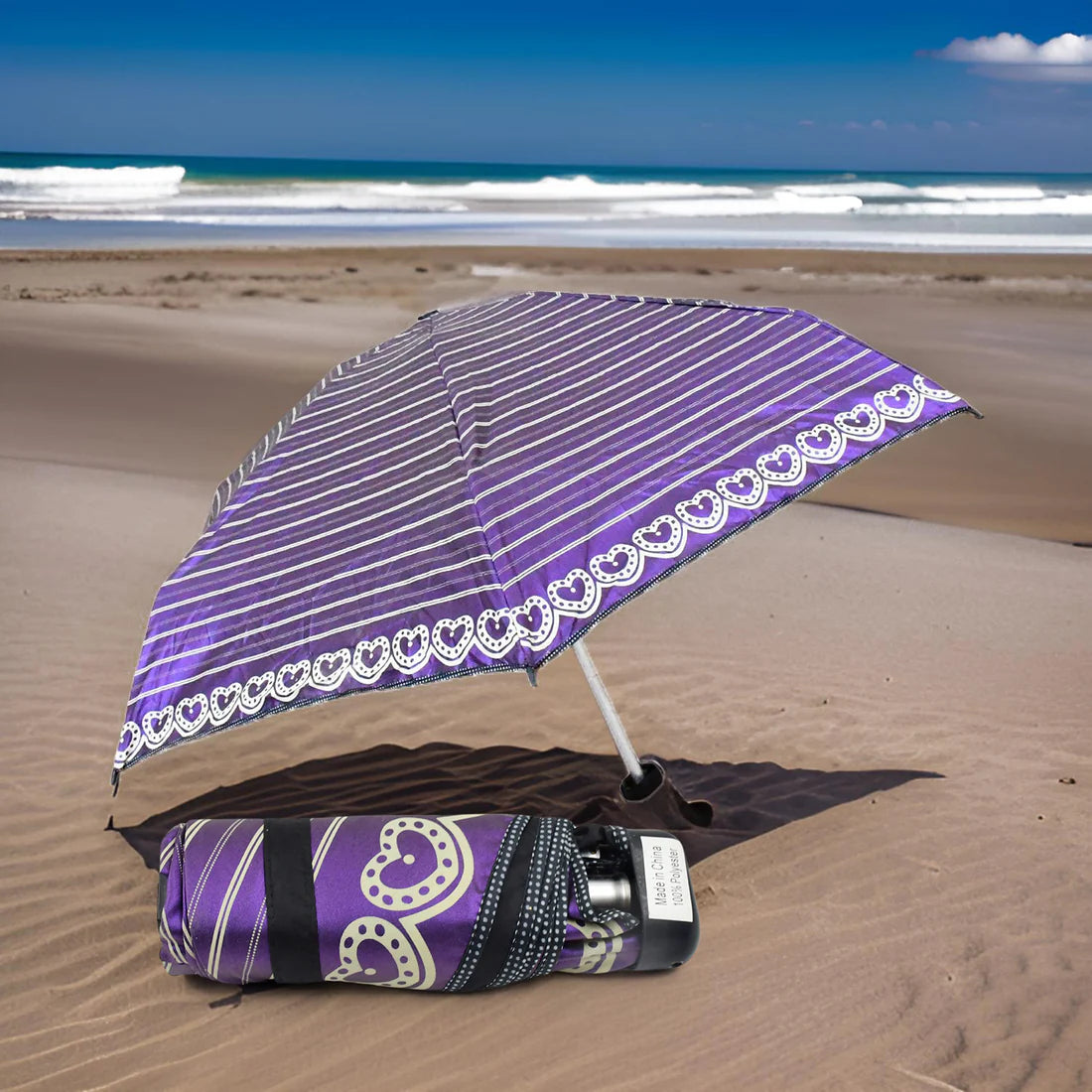 Foldable Umbrella