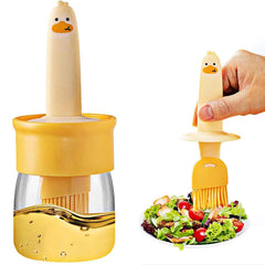 Oil Dispenser Brush