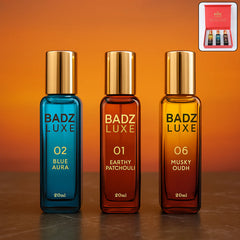 Badz Luxe Perfume
