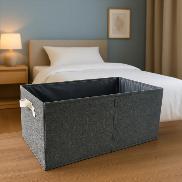 FOLDABLE CLOTH BOX