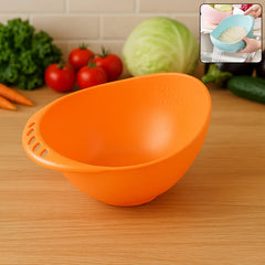 Rice Washing Bowl