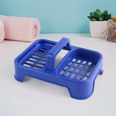 2-in-1 Double Soap Dish Stand