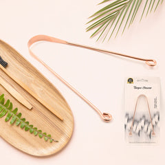 Copper Tongue Cleaner