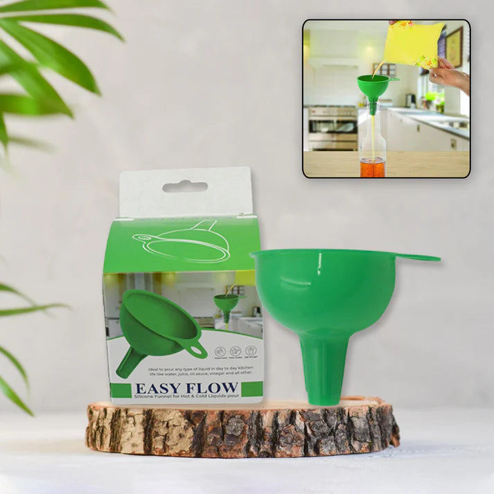 Silicone Funnel
