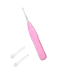 LED Flashlight Earpick
