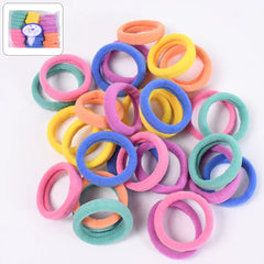 Mini hairbands