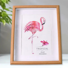 Wooden Photo Frame