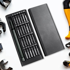 Aluminium Screwdriver Tool Set (24 Pcs Set)