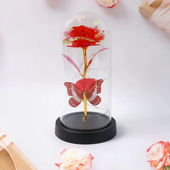LED Eternal Rose