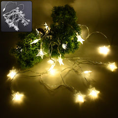 Star String Fairy Lights