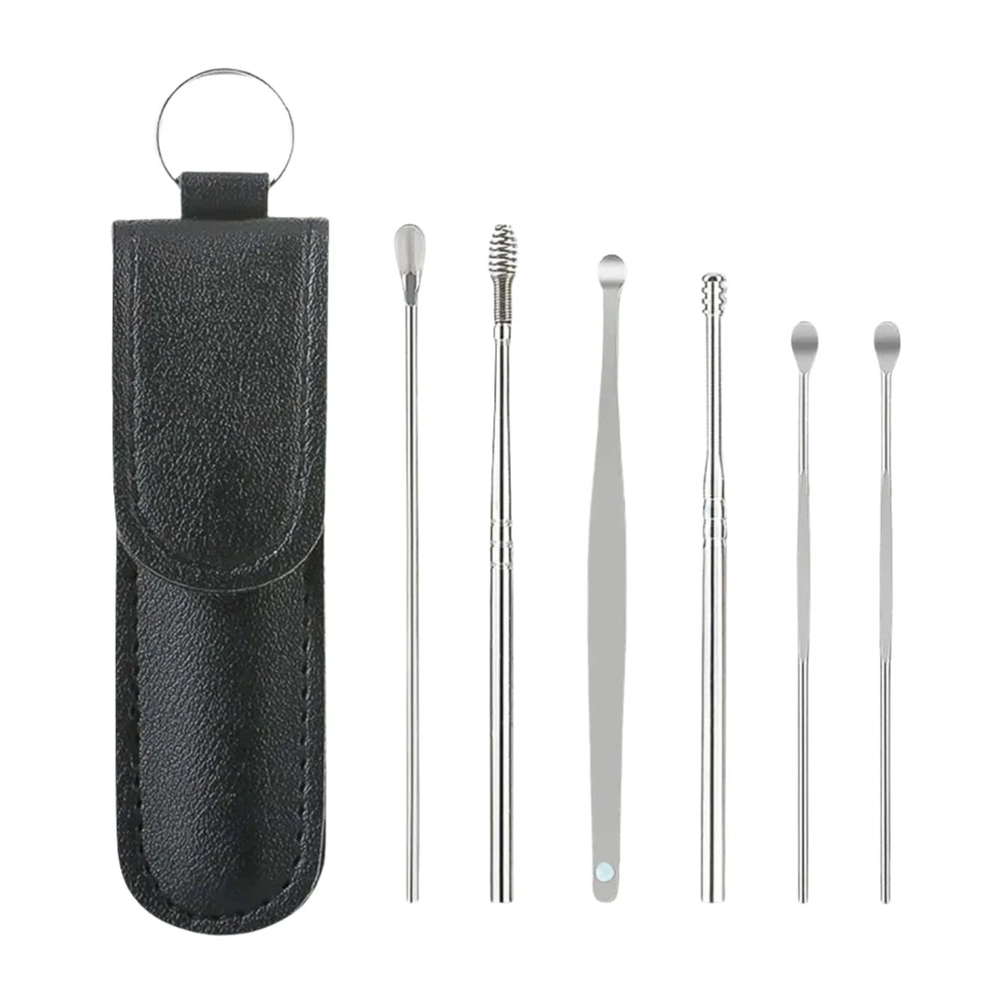 6-in-1 Ear Tools Cleaner