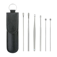 6-in-1 Ear Tools Cleaner
