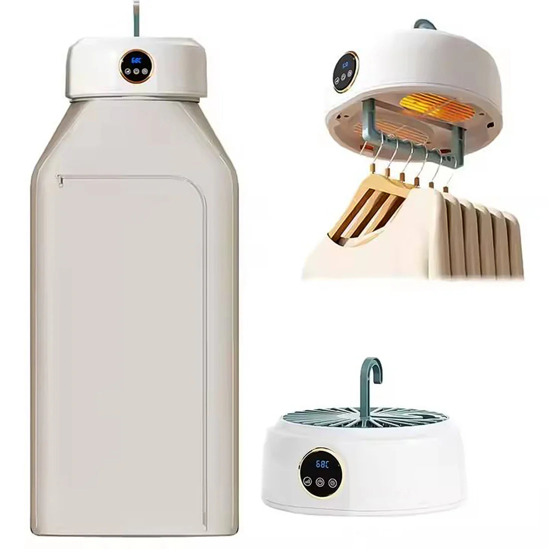 Mini Laundry Dryers