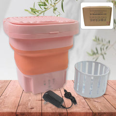 Foldable Washing Machine