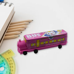 Metal bus Compass