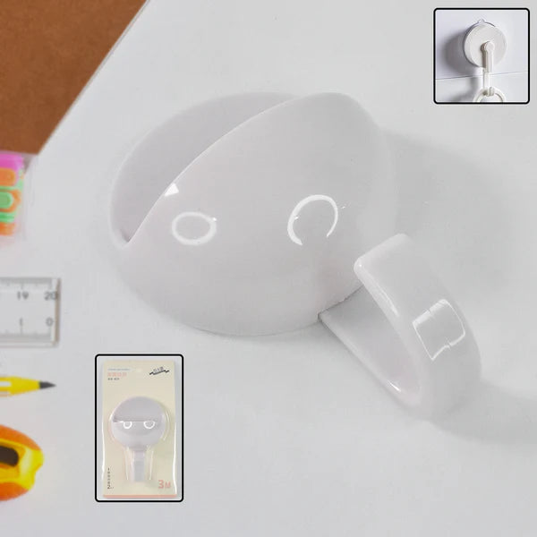 Adhesive hooks  wall-1pc