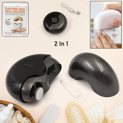 Electric Nail Clippers