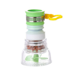 Water Saving Faucet