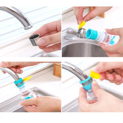 Water Saving Faucet