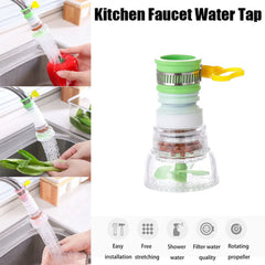 Water Saving Faucet