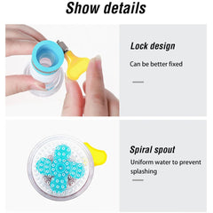 Water Saving Faucet
