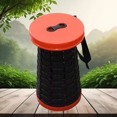 Fold Telescope Stool