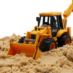 JCB Toy