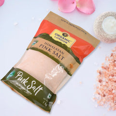 Pink Salt