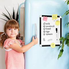 Magnetic White Board