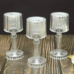 Acrylic LED Lamps