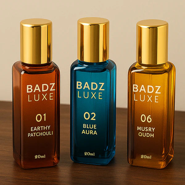 Badz Luxe Perfume