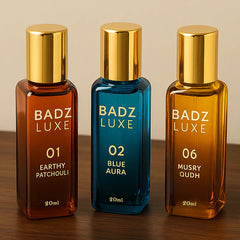 Badz Luxe Perfume