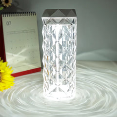 Humidifier with LED Light