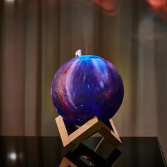 3D Moon Lamp