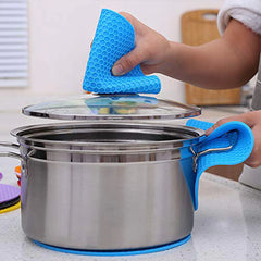 Silicon Hot Pot Mat