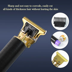 Hair Trimmer(Rechargeable)
