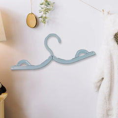 Folding Travel Hanger(multicolor)