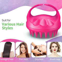 Scalp Massager
