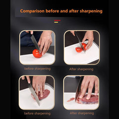 Kitchen Knife Sharpener
